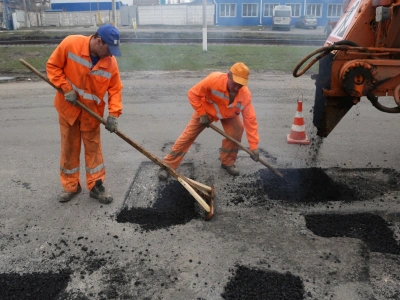 Асфальтирование