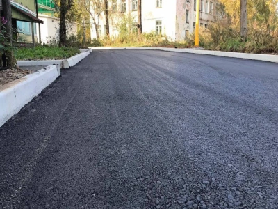 Асфальтирование