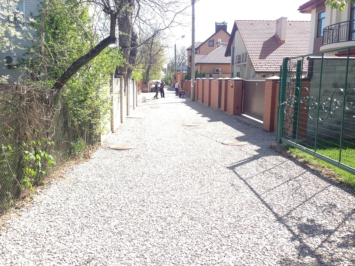 Асфальтирование в ﻿Софьино