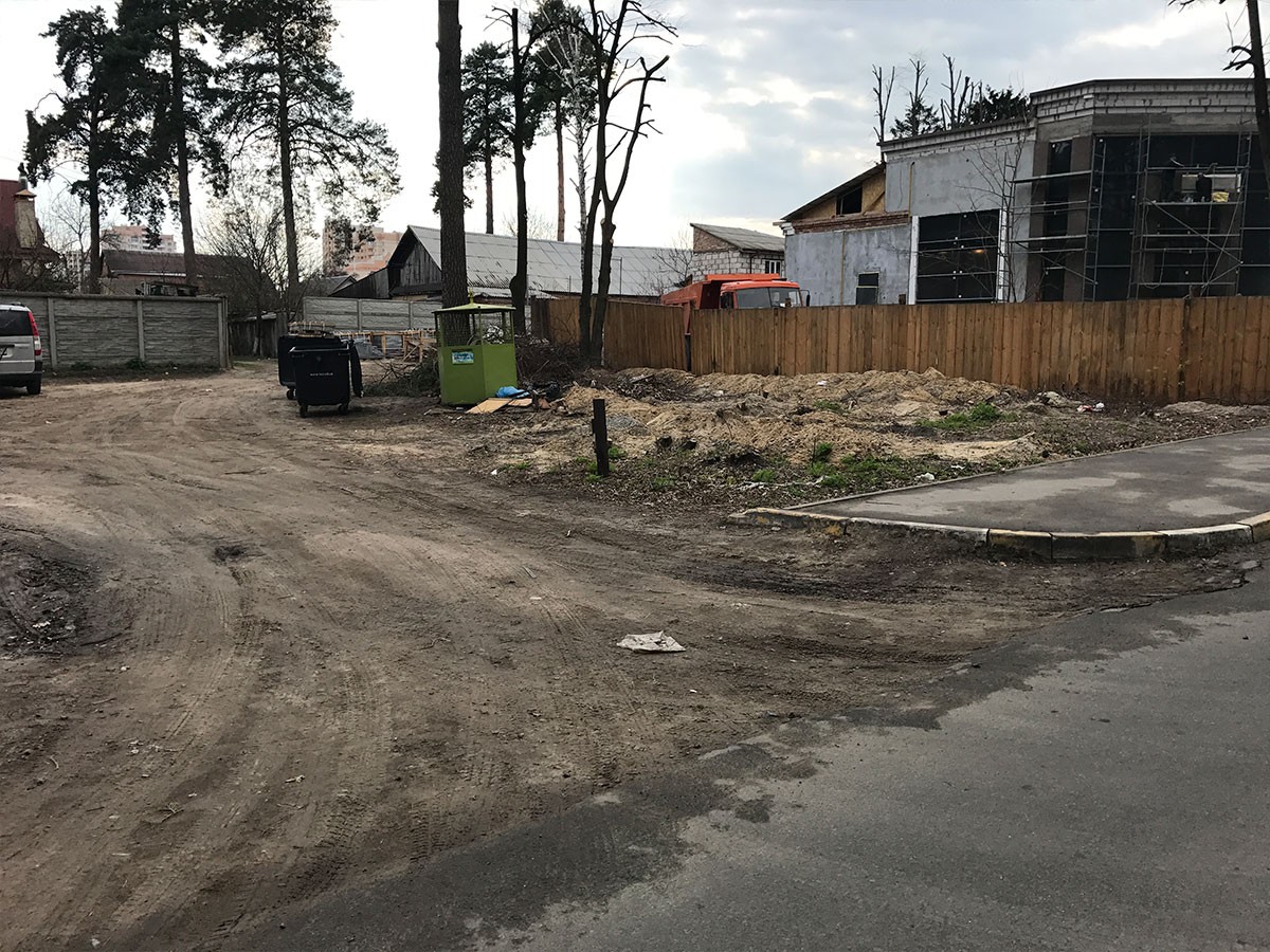 Асфальтирование в ﻿Юпитере